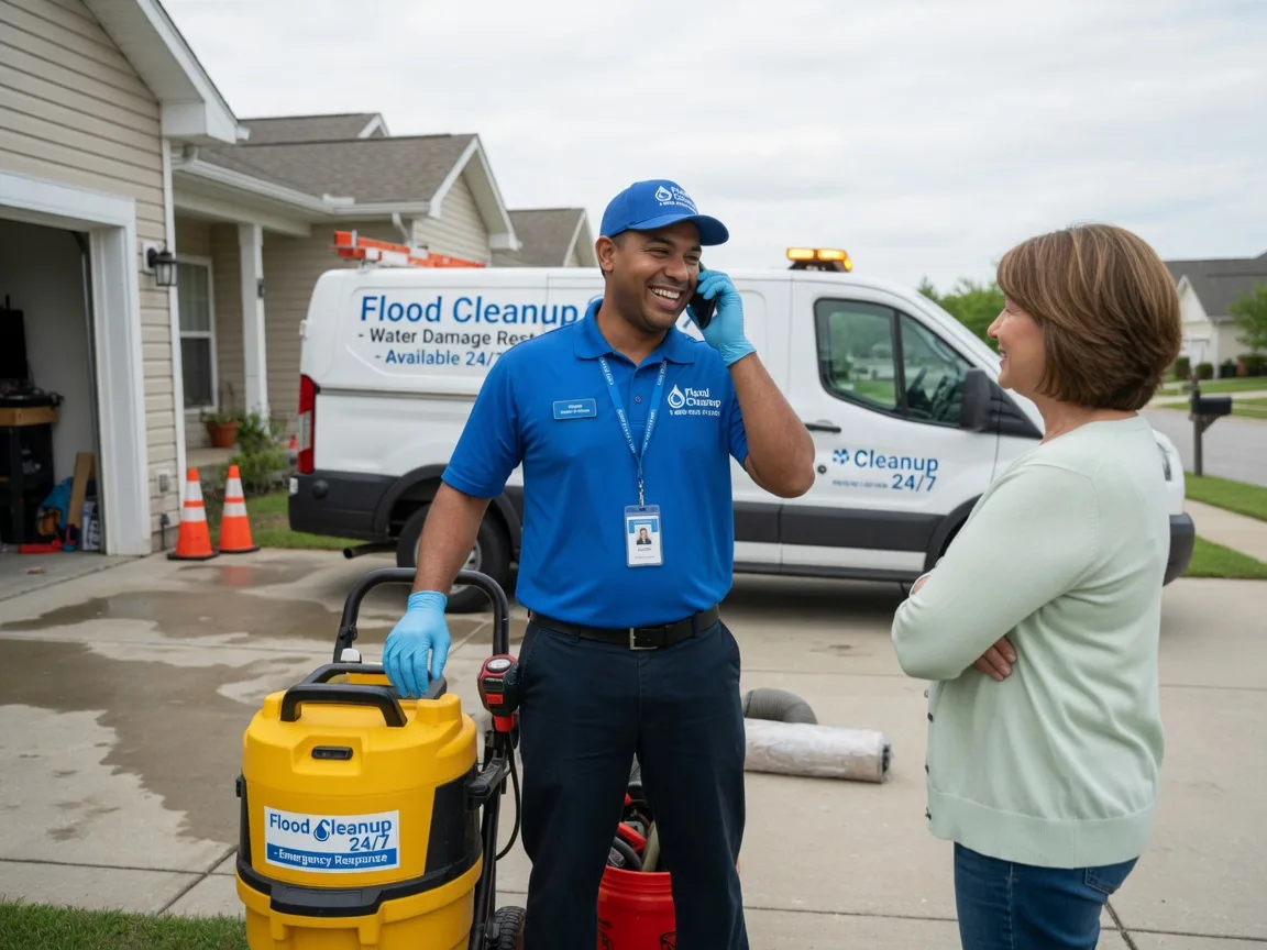 Flood Cleanup Elkhart, IA FAQs