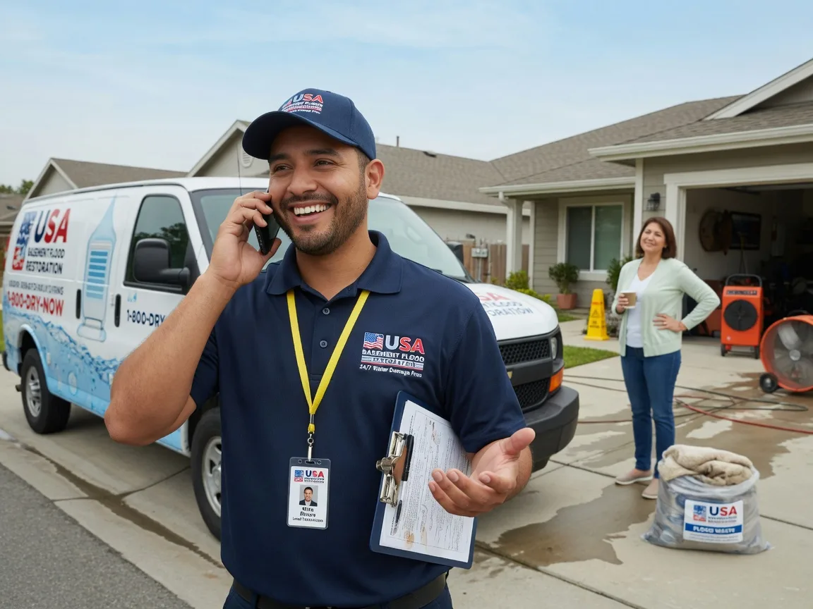 Basement Flood Cleanup Elkhart, IA FAQs